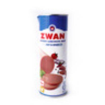 Picture of Zwan Chicken Luncheon Meat Hot & Spicy 850g(N)