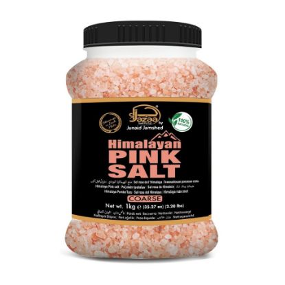 Picture of Jazaa Himalayan Pink Salt Coarse 1kg