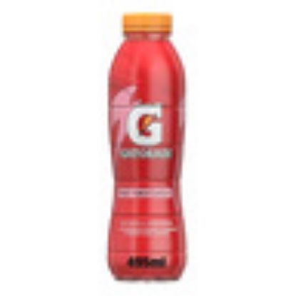 Picture of Gatorade Fruit Punch Flavor Drink 495ml
