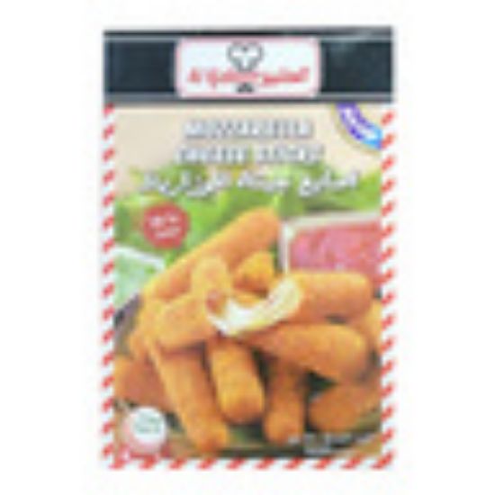 Picture of Al Kabeer Mozzarella Cheese Sticks 250g(N)