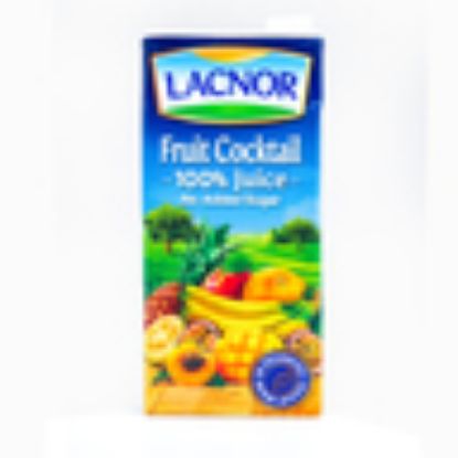 Picture of Lacnor Fruit Cocktail Juice 1Litre(N)