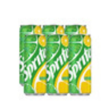 Picture of Sprite Can Value Pack 6 x 295 ml(N)