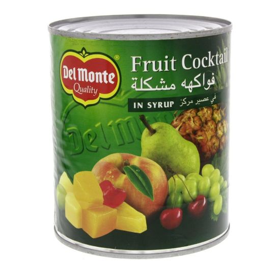 Picture of Del Monte Fruit Cocktail In Syrup 825 g(N)