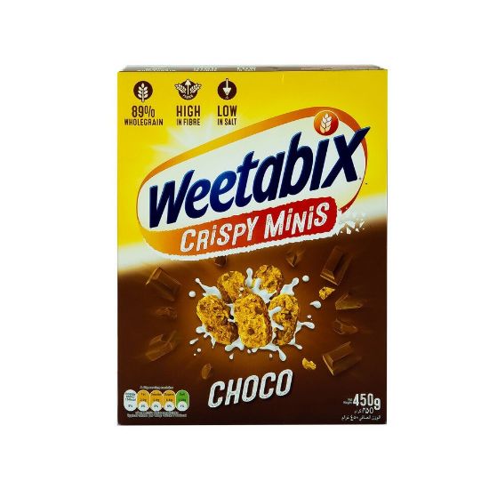 Picture of Weetabix Minis Choco 450 g