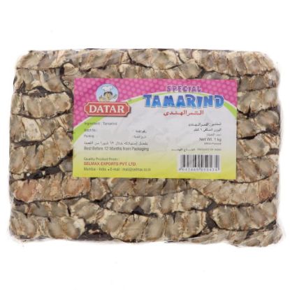 Picture of Datar Tamarind 1kg(N)