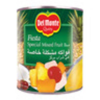 Picture of Del Monte Fiesta Tropical Mixed Fruit In Syrup 850 g(N)