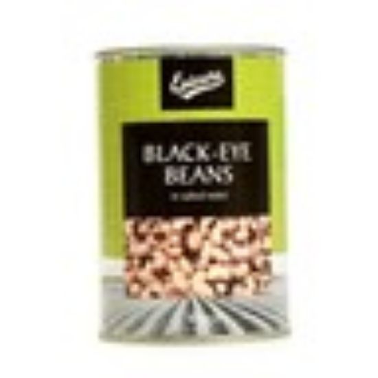 Picture of Epicure Black Eye Beans 400g(N)