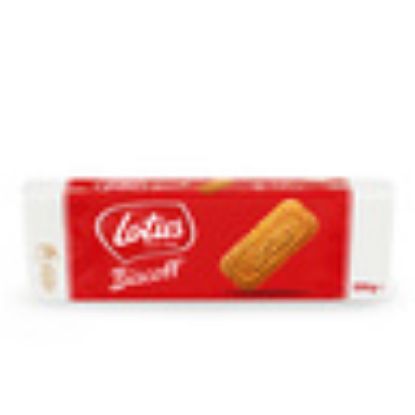 Picture of Lotus Biscoff Original Caramelized Biscuits 250g(N)