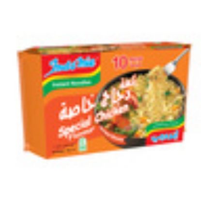 Picture of Indomie Special Chicken Noodles 10 x 75 g(N)