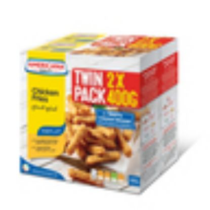 Picture of Americana Chicken Fries 2 x 400g(N)