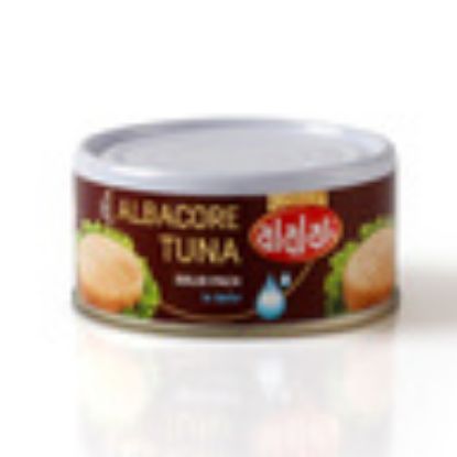 Picture of Al Alali Albacore Tuna Solid Pack in Water 170g