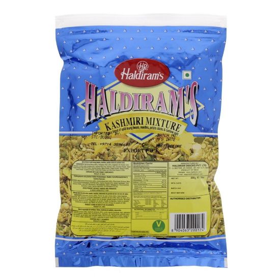 Picture of Haldiram's Kashmiri Mixture 200g(N)