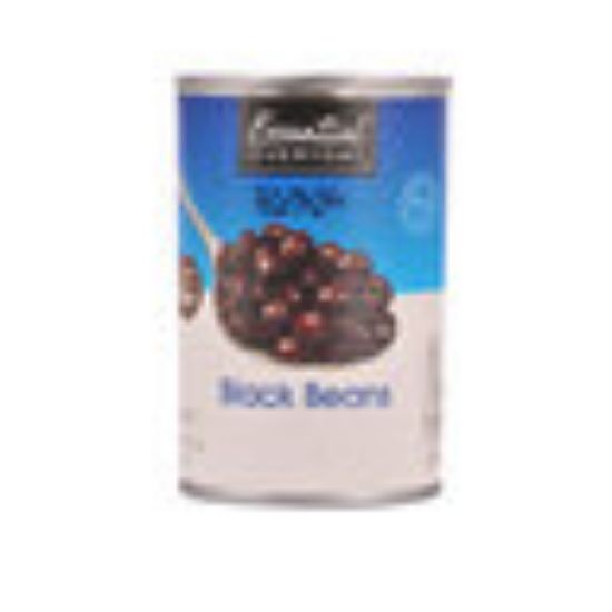 Picture of Essential Everyday Black Beans 425g(N)