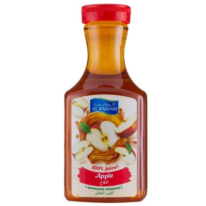 Picture of Al Rawabi Apple Juice No Added Sugar 1.5Litre(N)