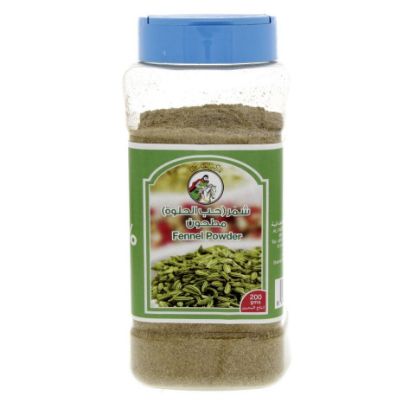 Picture of Al Fares Fennel Powder 200g(N)