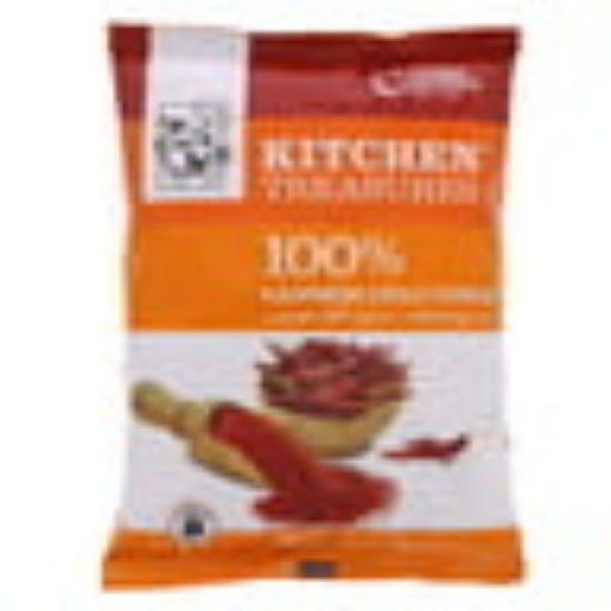 Picture of Kitchen Treasures Kashmiri Chilli Powder 400g(N)