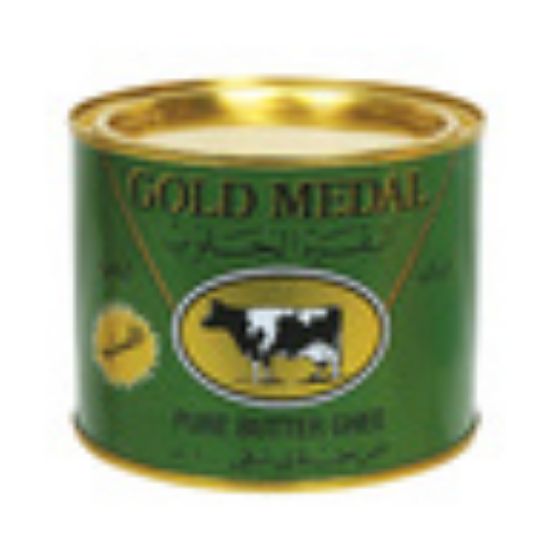 Picture of Gold Medal Pure Butter Ghee 400g(N)