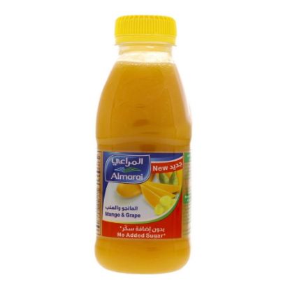 Picture of Almarai Mango & Grape Juice 200ml(N)