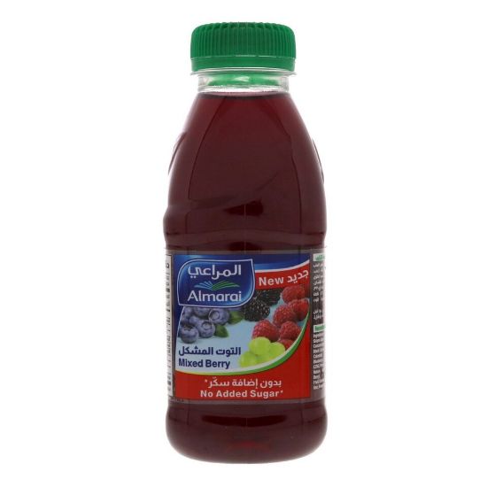 Picture of Almarai Mixed Berry Juice 200ml(N)