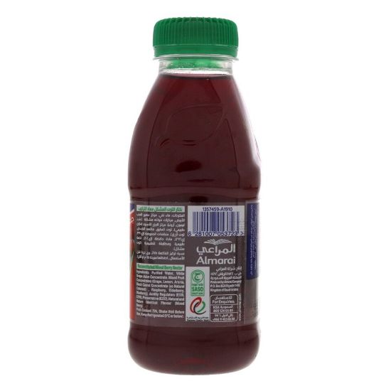 Picture of Almarai Mixed Berry Juice 200ml(N)