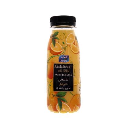 Picture of Almarai Andalusian Orange Juice 250ml(N)