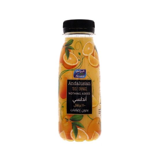 Picture of Almarai Andalusian Orange Juice 250ml(N)