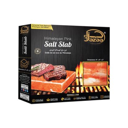 Picture of Jazaa Himalyan Pink Salt Cooking Slab