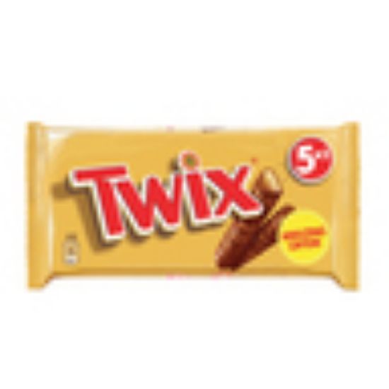 Picture of Twix Chocolate Value Pack 5 x 50 g(N)