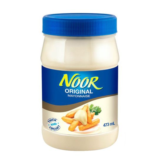 Picture of Noor Mayonnaise Original 473ml