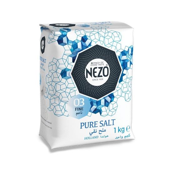 Picture of Nezo Fine Table Salt 1 kg