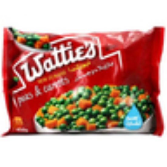Picture of Watties Frozen Peas & Carrots 450 g(N)