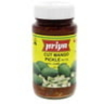 Picture of Priya Cut Mango Pickle 300g