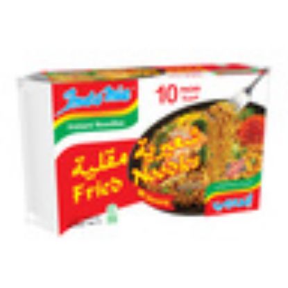 Picture of Indomie Fried Noodles 10 x 80g(N)