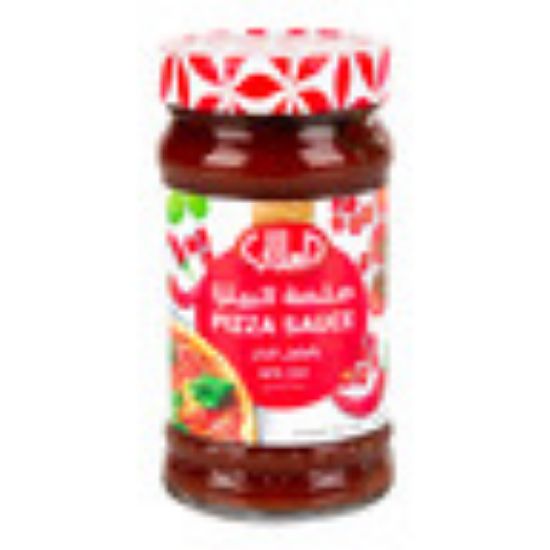 Picture of Al Alali Pizza Sauce With Chilli 320g(N)