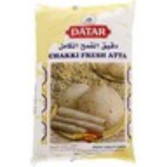 Picture of Datar Chakki Fresh Atta 2 kg(N)