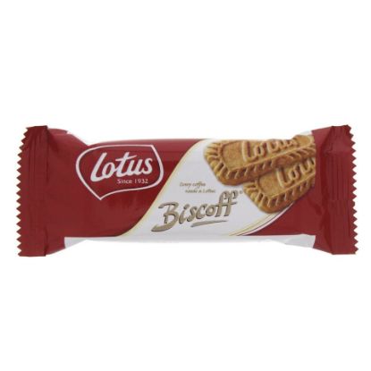 Picture of Lotus Biscoff Original Caramel Biscuit 25g(N)