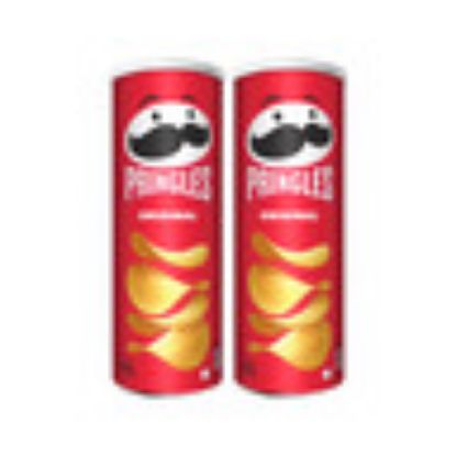 Picture of Pringles Original Chips 2 x 165 g