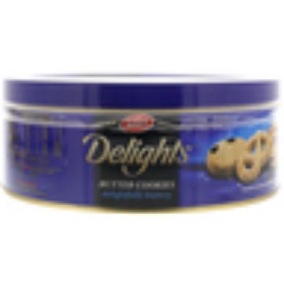 Picture of Tiffany Delights Butter Cookies 405g