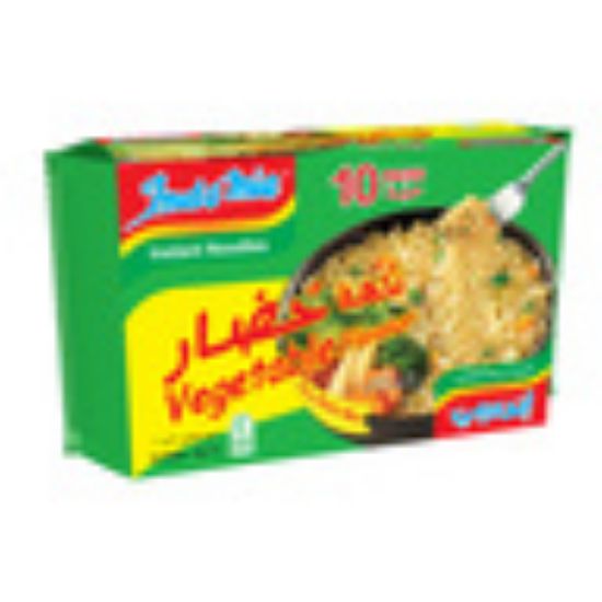 Picture of Indomie Soto Mie Noodles 10 x 75 g(N)