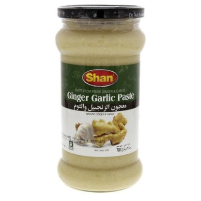 Picture of Shan Ginger Garlic Paste 700g(N)