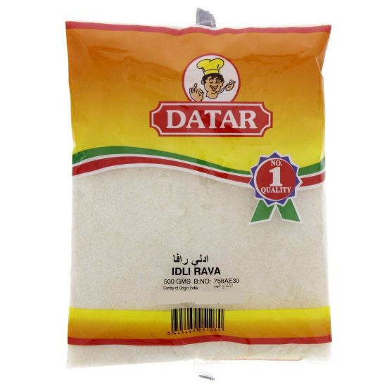 Picture of Datar Idli Rava 500g(N)