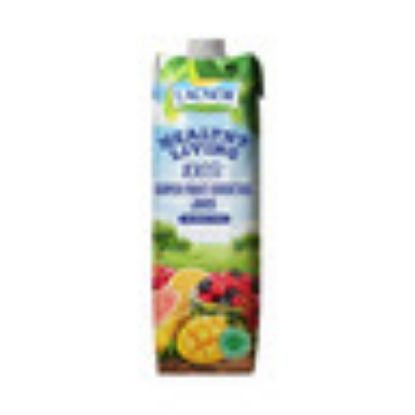 Picture of Lacnor Healthy Living Fruit Cocktail Juice 1Litre(N)