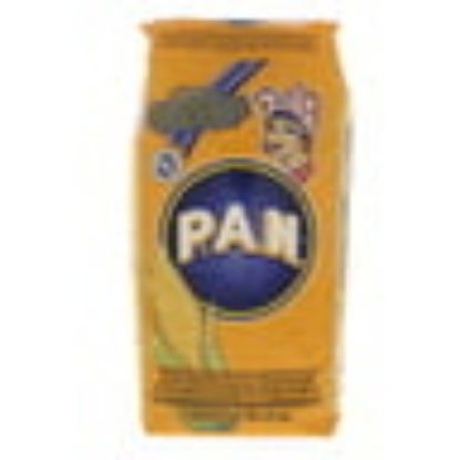 Picture of PAN Yellow Maize Meal 1kg(N)