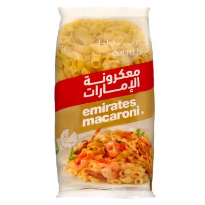 Picture of Emirates Macaroni Corni Big 400g(N)