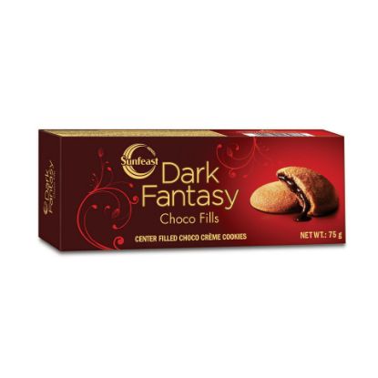 Picture of Sunfeast Dark Fantasy Choco Fills 75 g