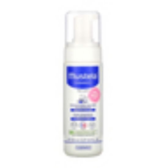 Picture of Mustela Foam Shampoo For Newborn 150ml