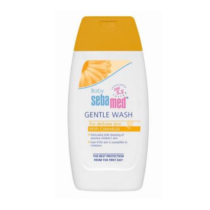 Picture of Sebamed Baby Gentle Wash With Calendula 200ml