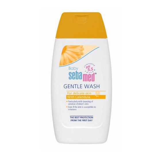 Picture of Sebamed Baby Gentle Wash With Calendula 200ml