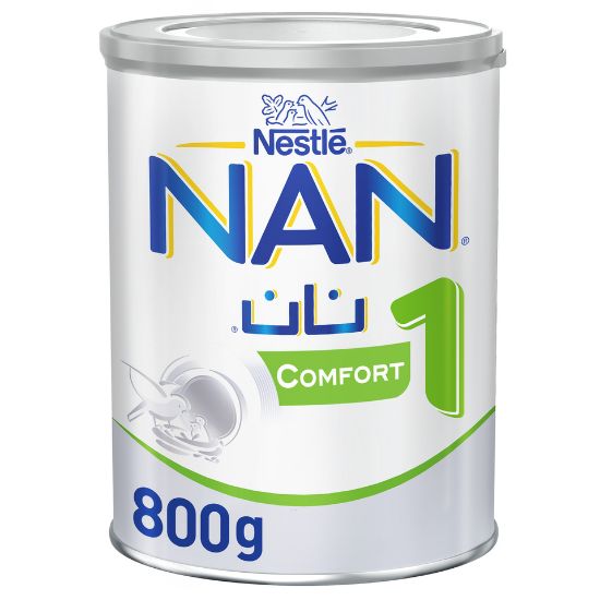 Picture of Nestle  Comfort 1 Starter Infant Formula For Colic & Constipation 800g