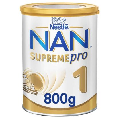 Picture of Nestle  Supreme Pro 1 Infant Formula From 0-6 Months 800g